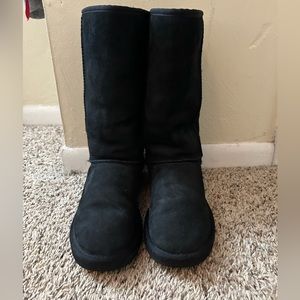 Uggs tall